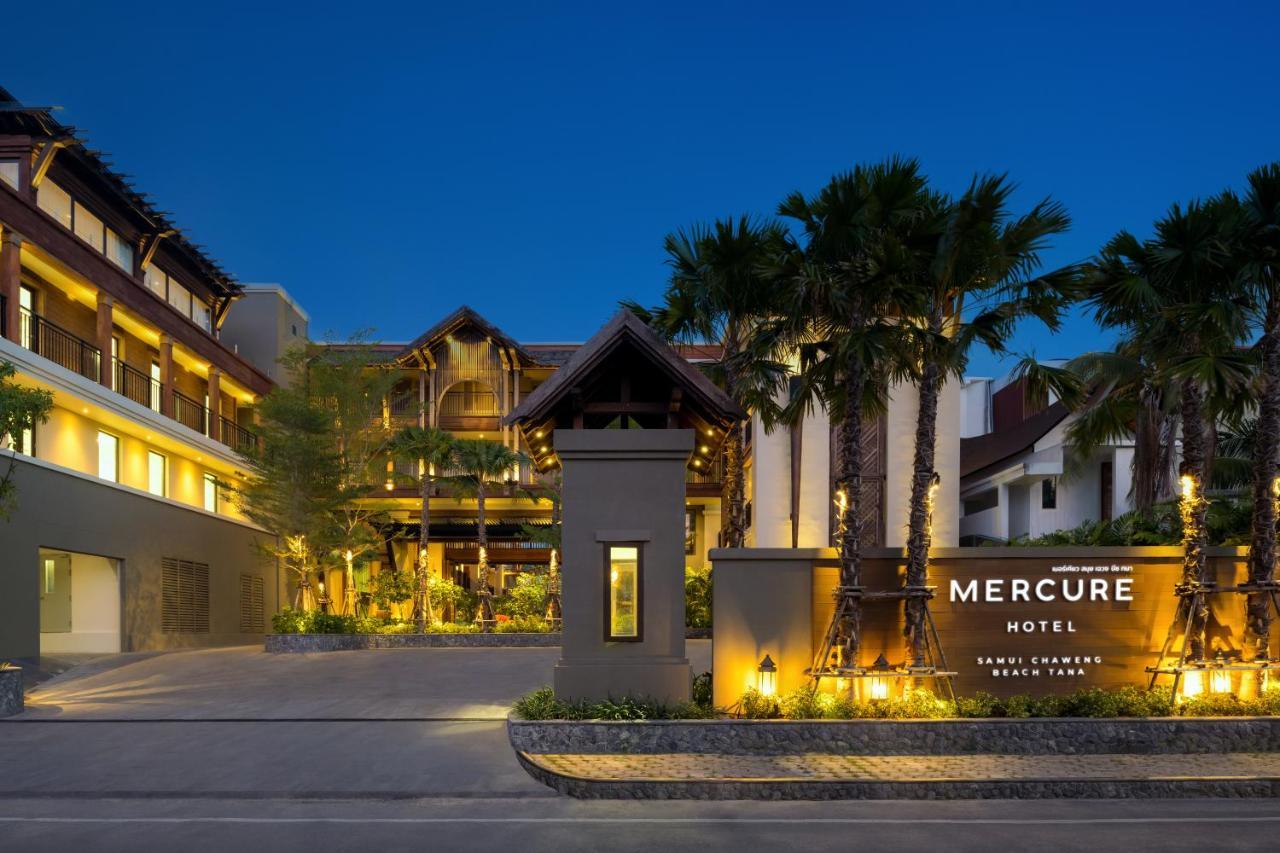 Mercure Samui Chaweng Tana Εξωτερικό φωτογραφία