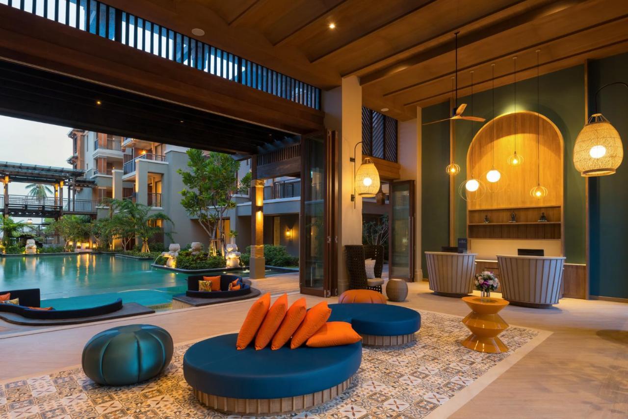 Mercure Samui Chaweng Tana Εξωτερικό φωτογραφία
