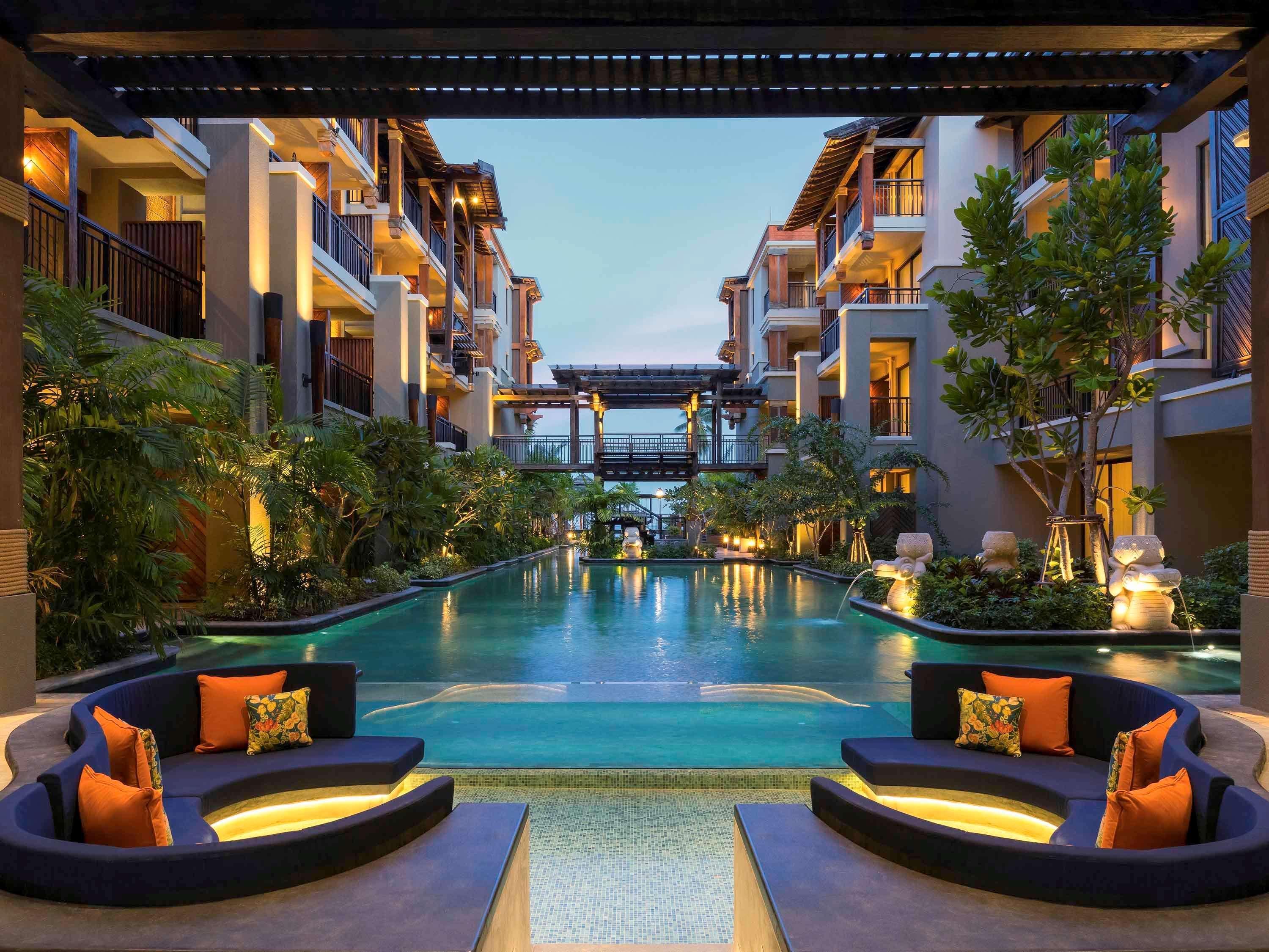 Mercure Samui Chaweng Tana Εξωτερικό φωτογραφία