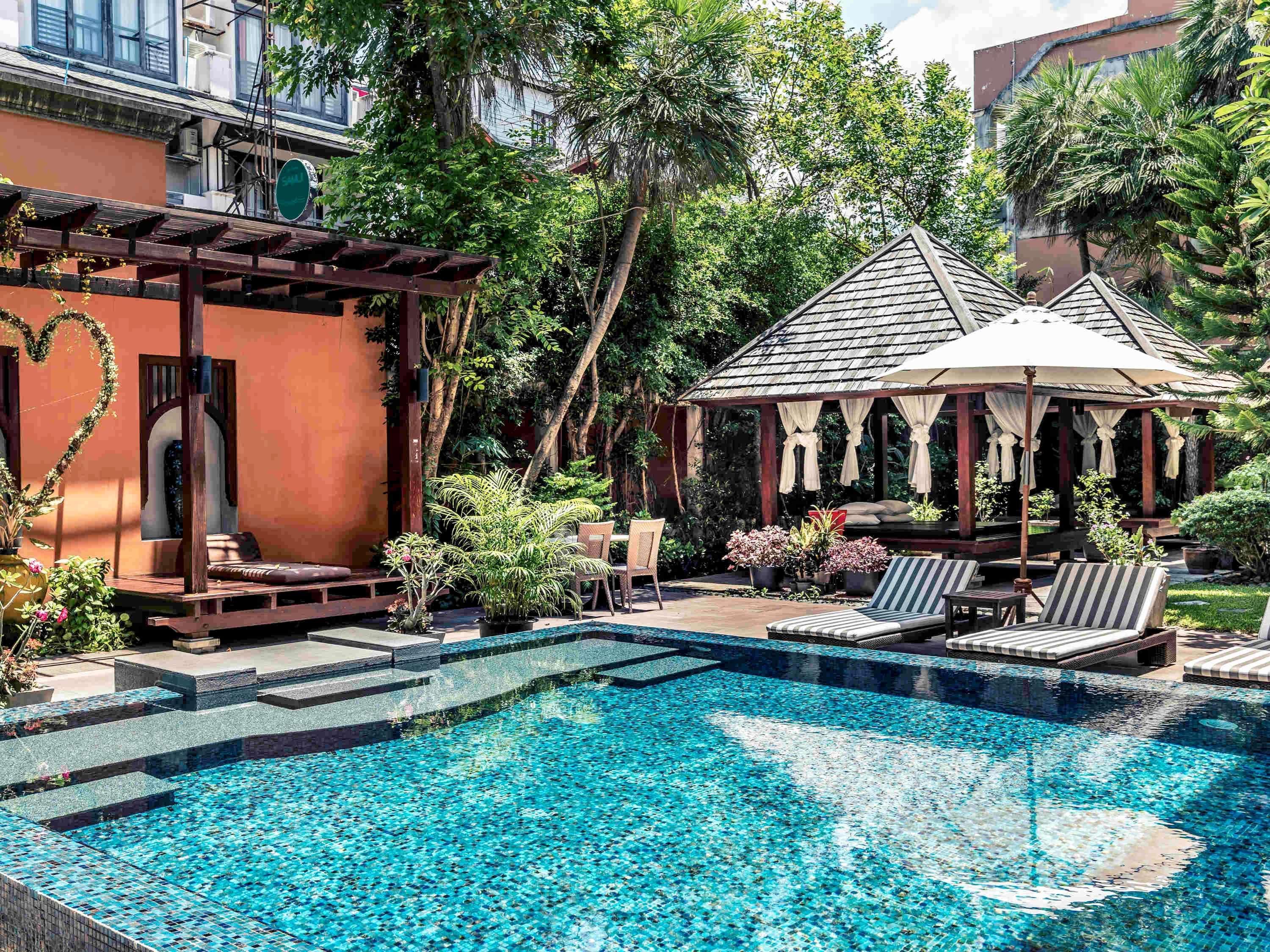 Mercure Samui Chaweng Tana Εξωτερικό φωτογραφία