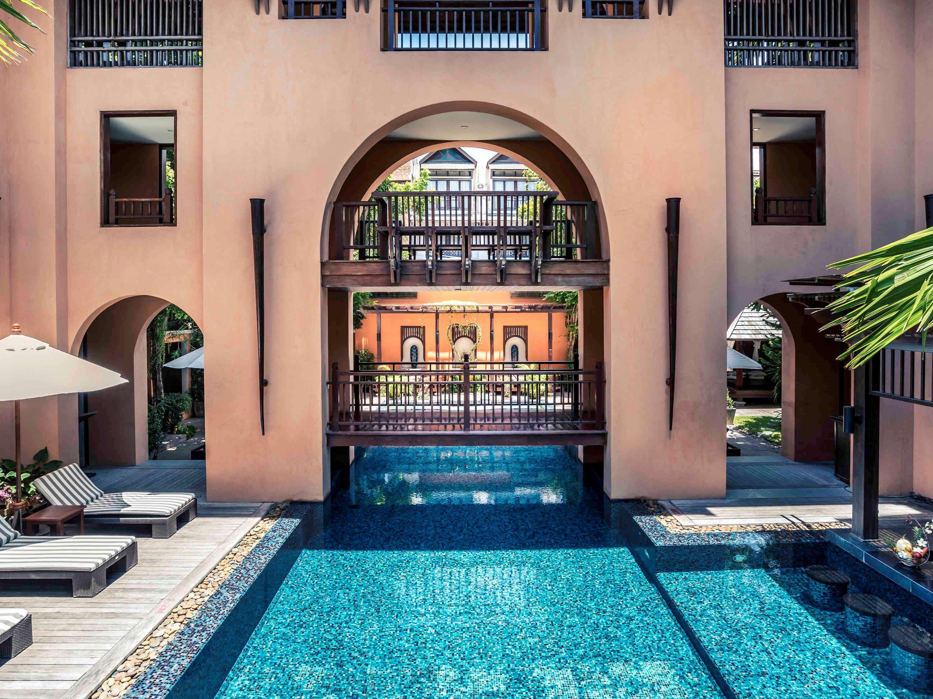 Mercure Samui Chaweng Tana Εξωτερικό φωτογραφία