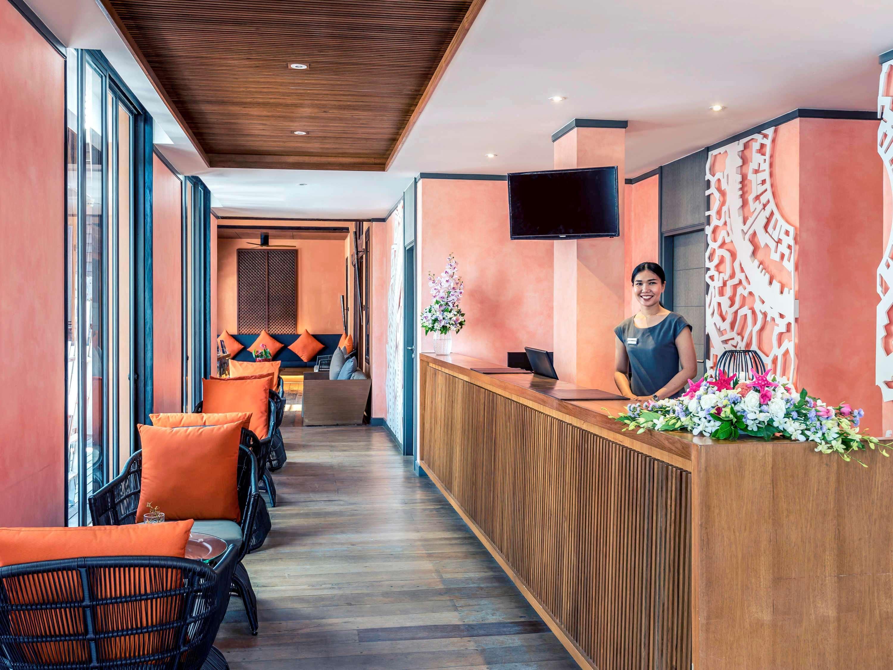 Mercure Samui Chaweng Tana Εξωτερικό φωτογραφία