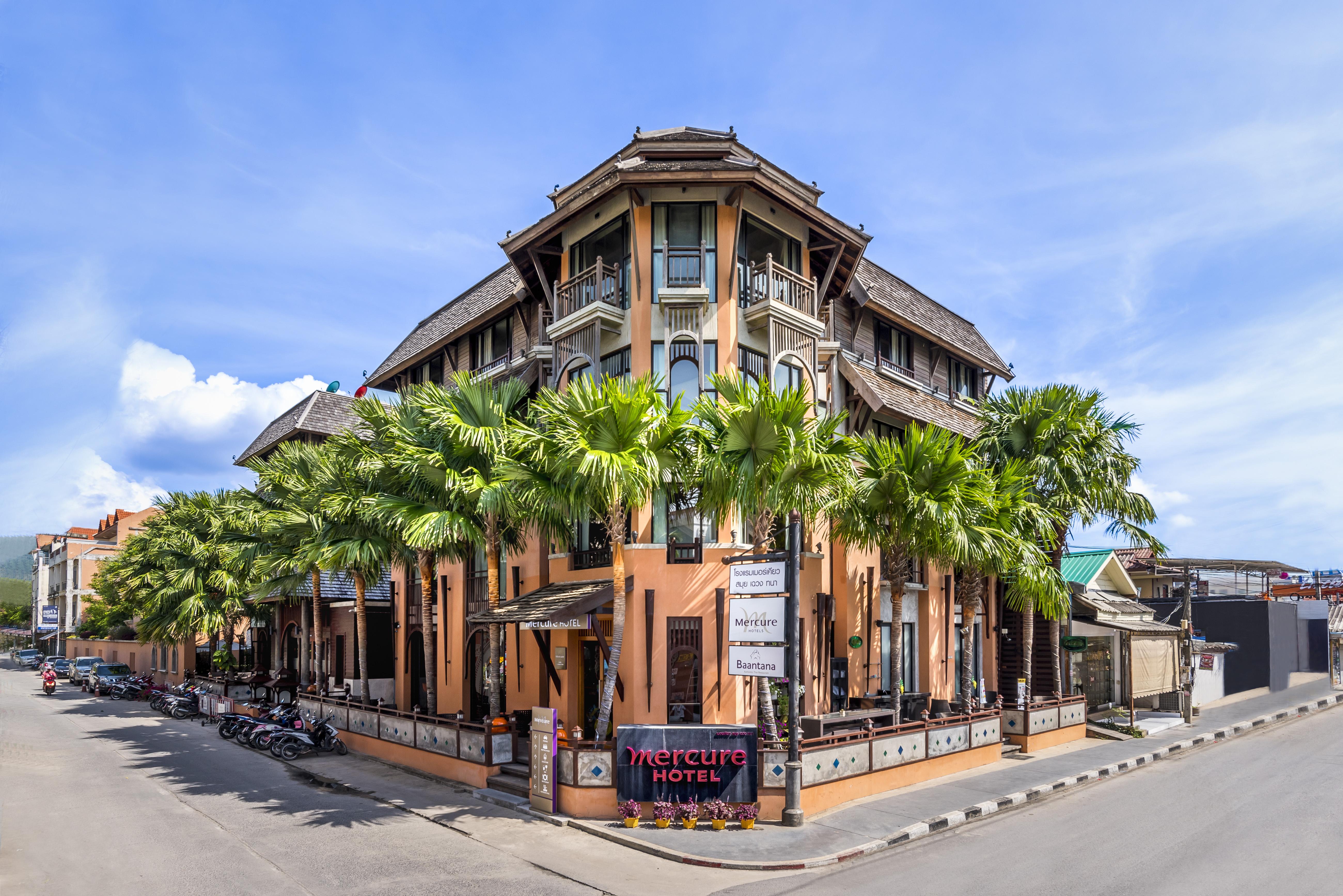 Mercure Samui Chaweng Tana Εξωτερικό φωτογραφία