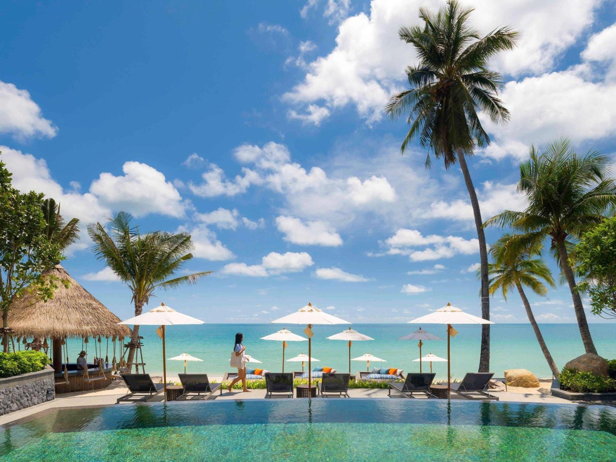 Mercure Samui Chaweng Tana Εξωτερικό φωτογραφία